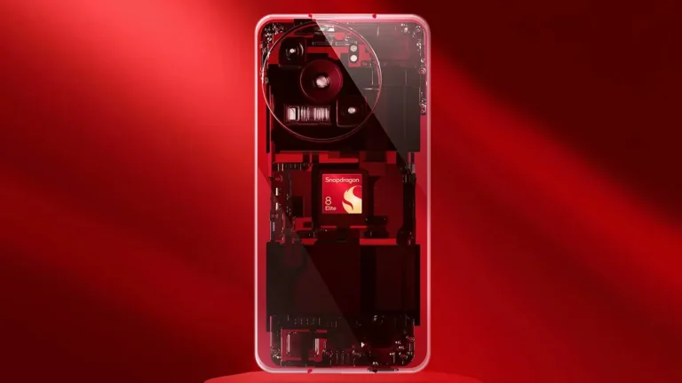 Snapdragon Android Smartphone