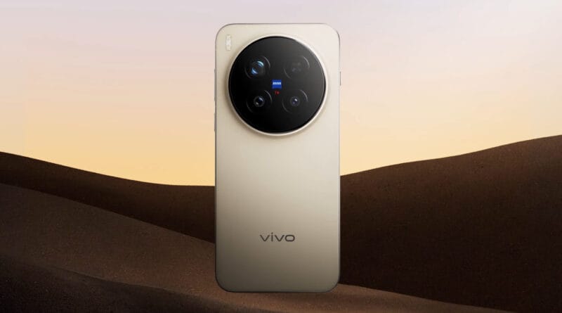 Vivo X300 Pro