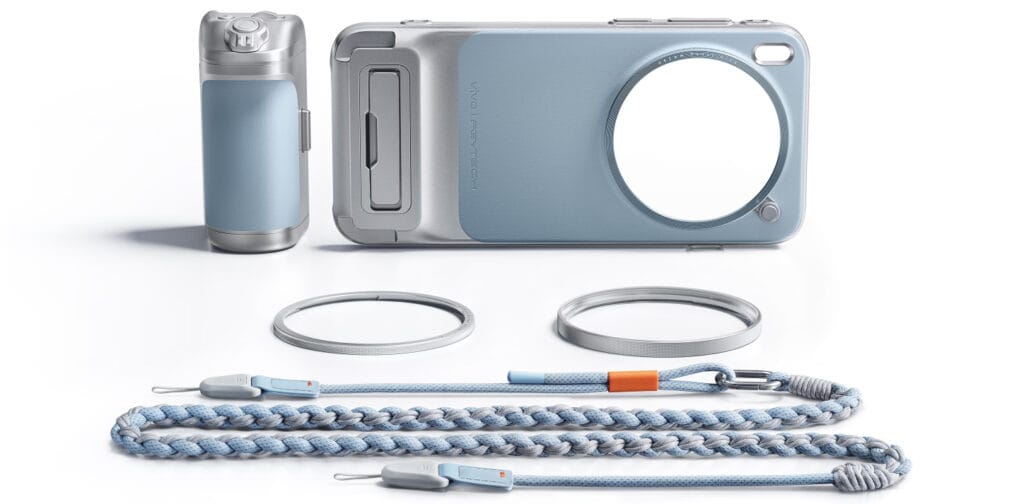 Vivo представи X300 и X300 Pro – премиум смартфони с акцент върху камерата 5 vivo x300 pro photography kit am