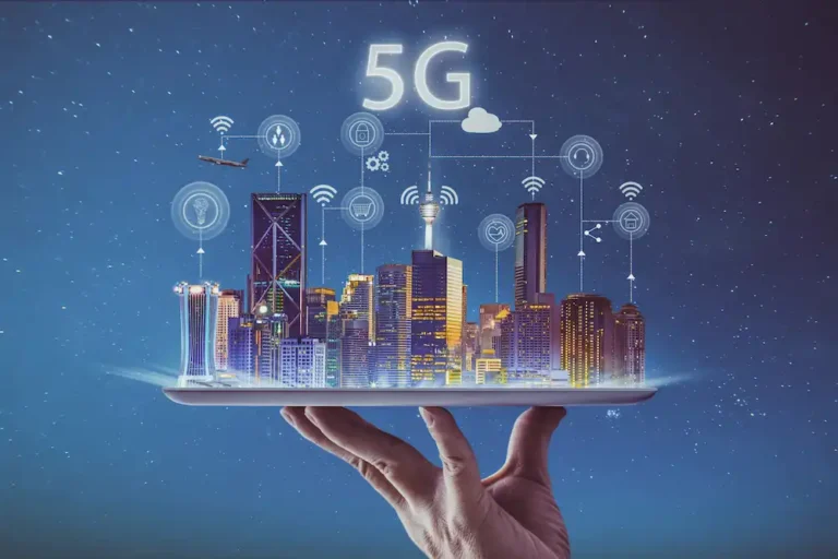 5G мрежово оборудване