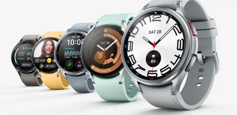 Galaxy Watch6 и Watch6 Classic