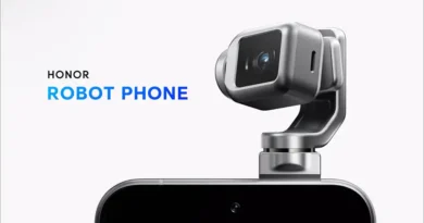 Honor Robot Phone