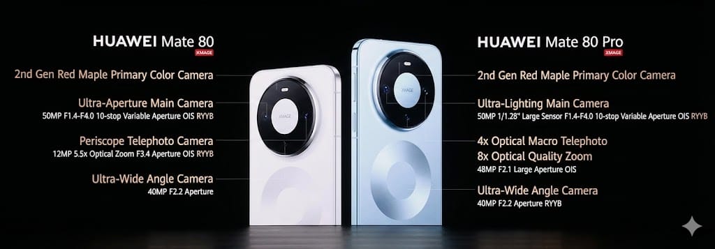 Huawei Mate 80 Pro