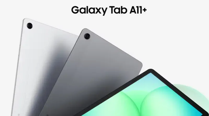 Galaxy Tab A11+