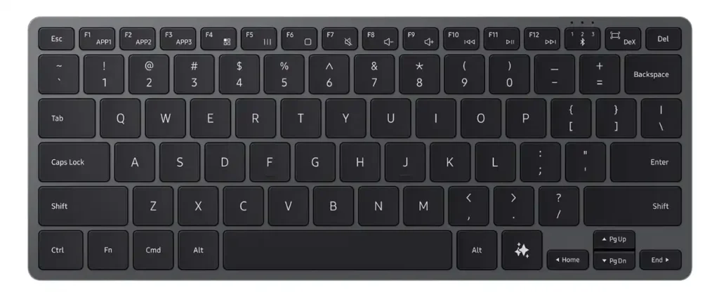 Smart Keyboard