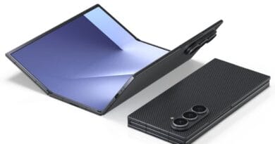 Изображение на Galaxy Z TriFold