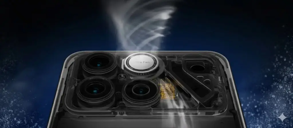 Honor WIN вентилатор