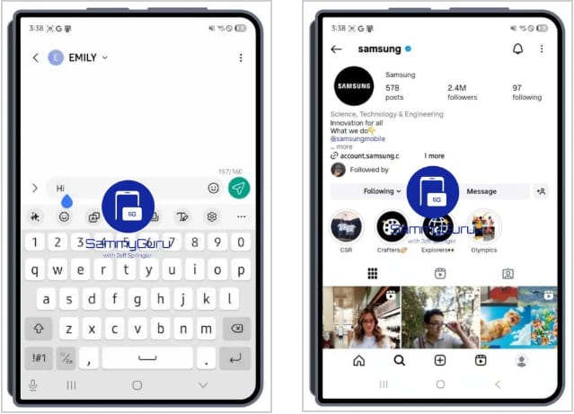 Samsung подготвя нов Galaxy Z Fold модел с по-широк външен екран 3 Galaxy Z Fold H8