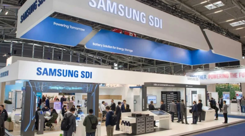 Samsung SDI