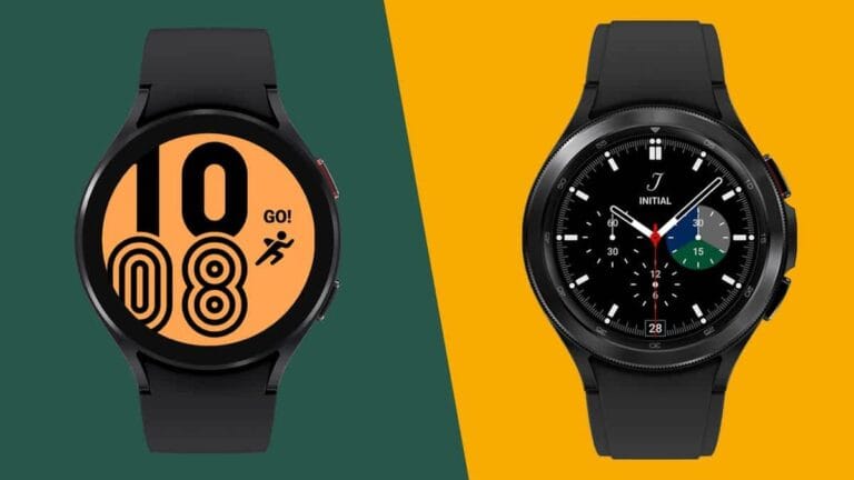 Galaxy Watch4 и Watch4 Classic с One UI 8