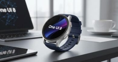 Galaxy Watch 5 получава One UI 8.