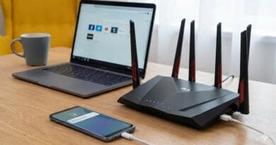 USB тетъринг от телефона към рутера.