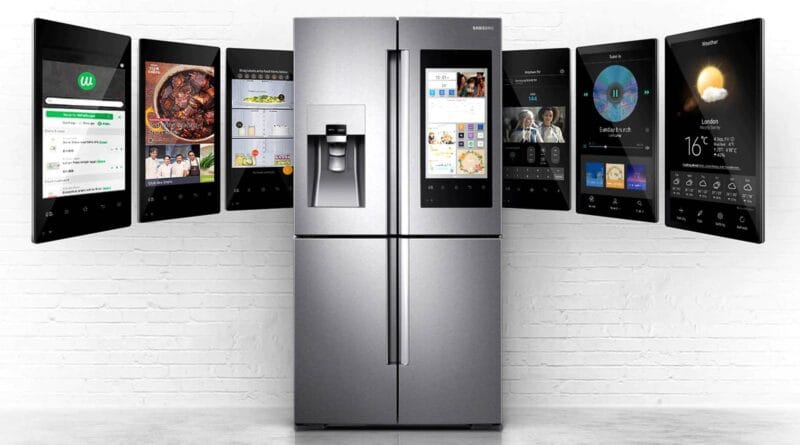 Samsung Family Hub