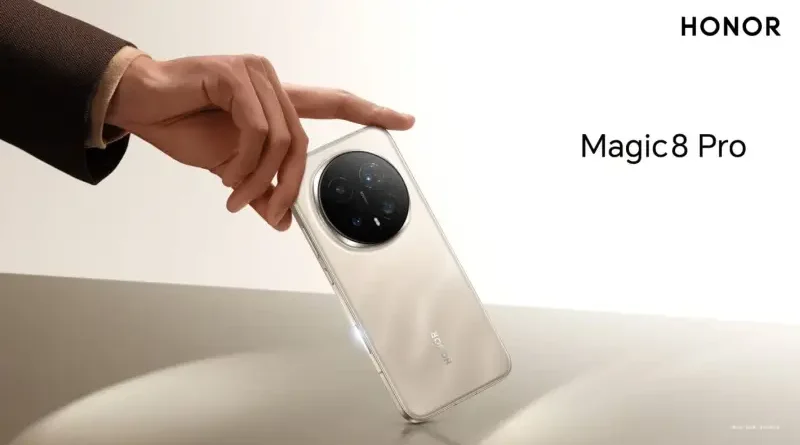 Honor Magic8 Pro