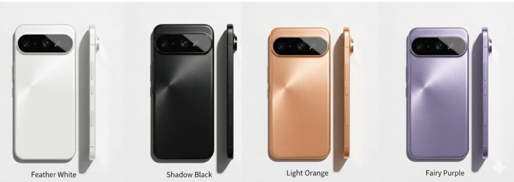 Honor Magic 8 Pro Air 