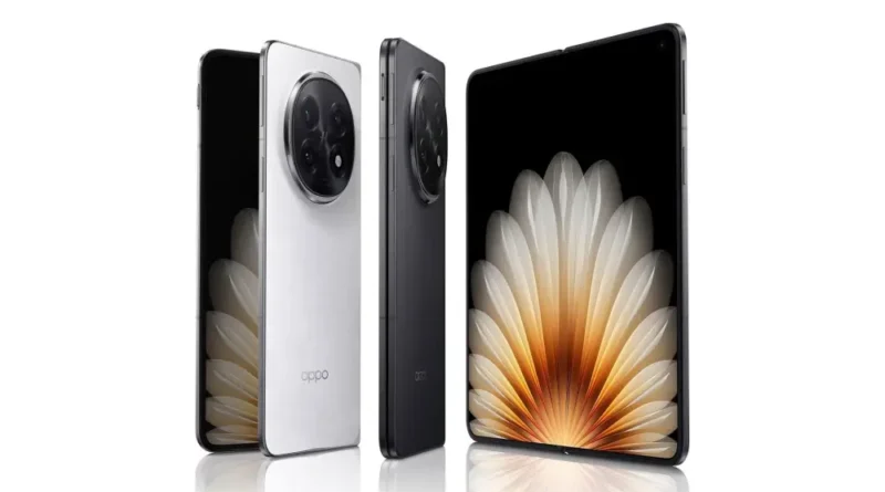 Oppo Find N5