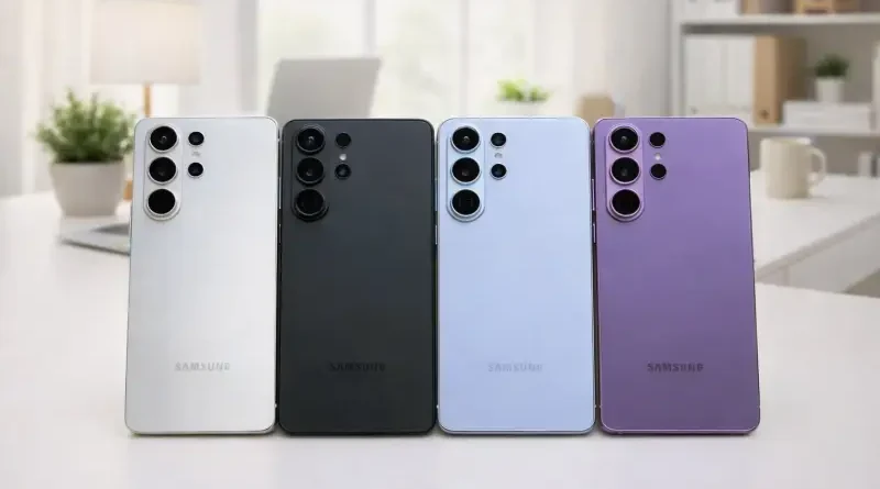 Samsung Galaxy S26 Ultra