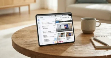 Samsung Galaxy Wide Fold