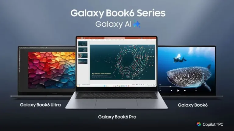 Galaxy Book6