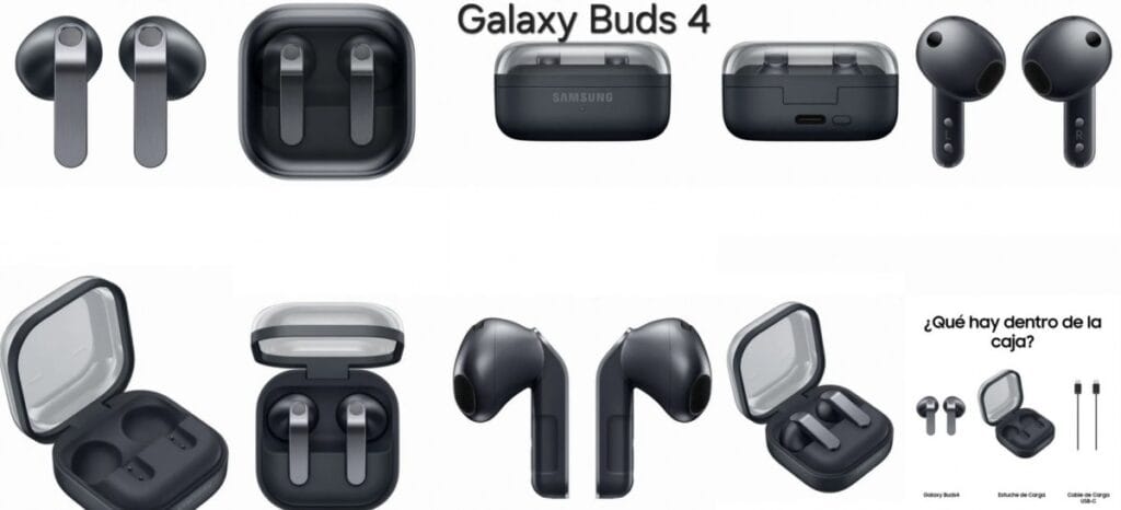 Galaxy Buds4
