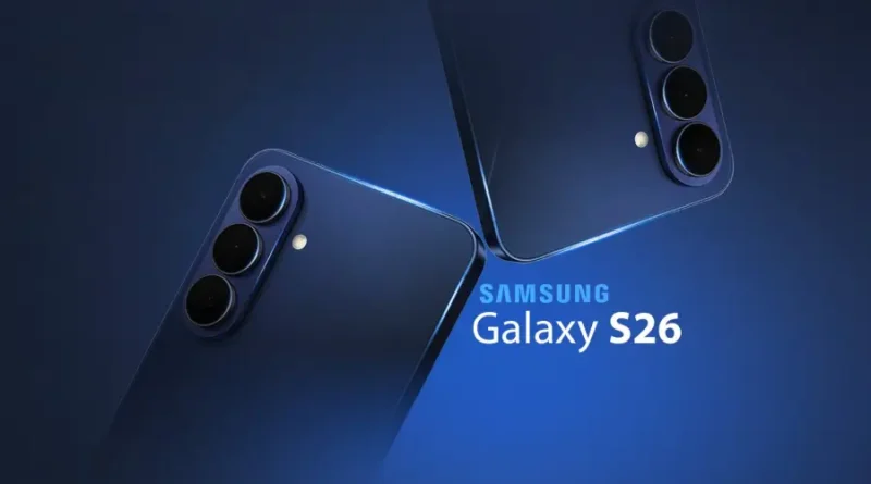 Galaxy S26