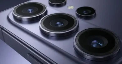 Камера на Samsung Galaxy S26 Ultra.