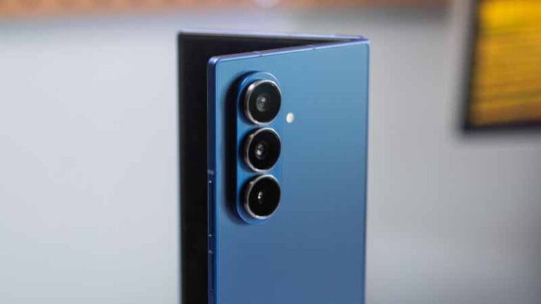 Samsung Galaxy Z Fold7