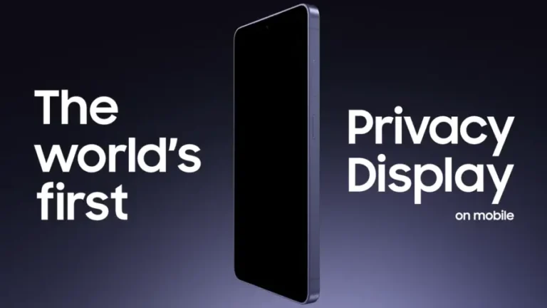 Privacy Display