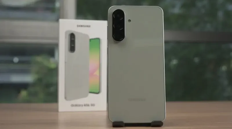 Samsung Galaxy A56