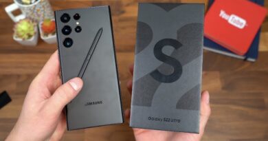 Samsung Galaxy S22 Ultra