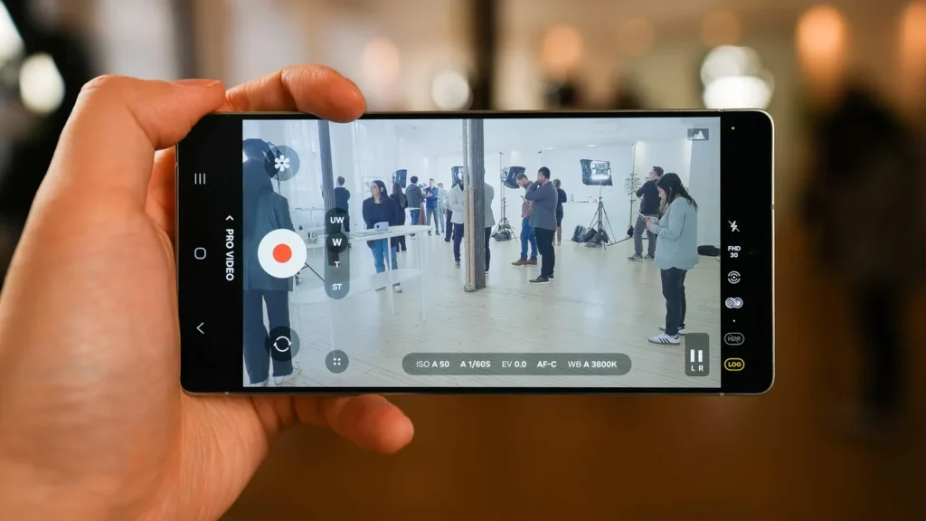 Galaxy S26 Ultra въвежда впечатляващата функция „Horizon Lock“ за видео 2 Samsung Galaxy S26 Ultra Horizon Lock