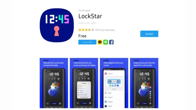 LockStar
