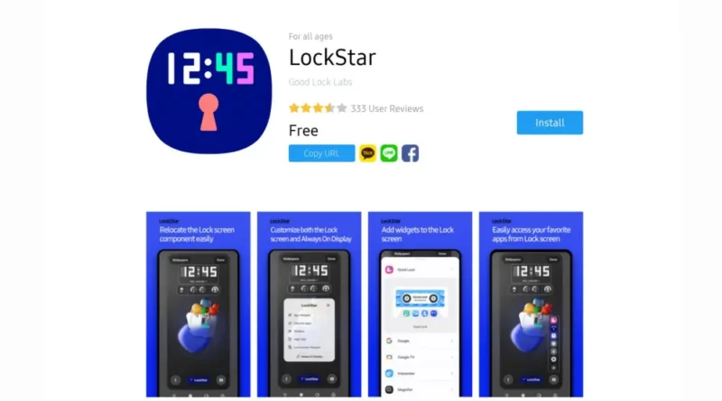 LockStar