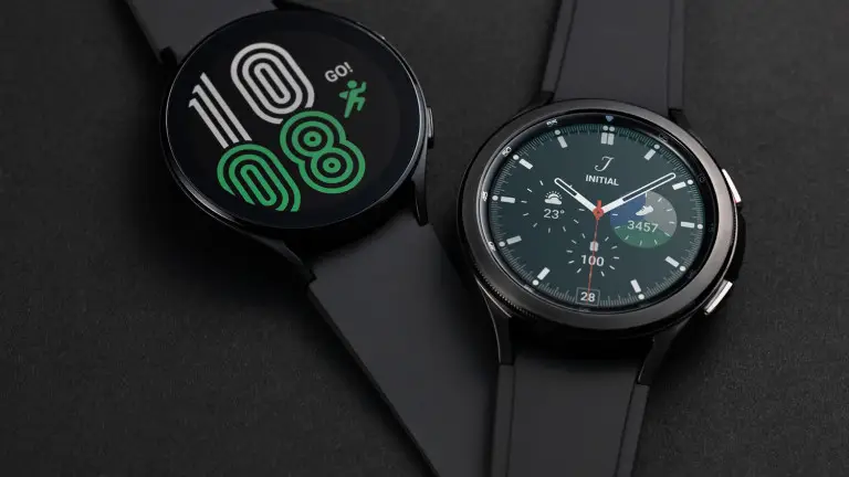 Galaxy Watch4