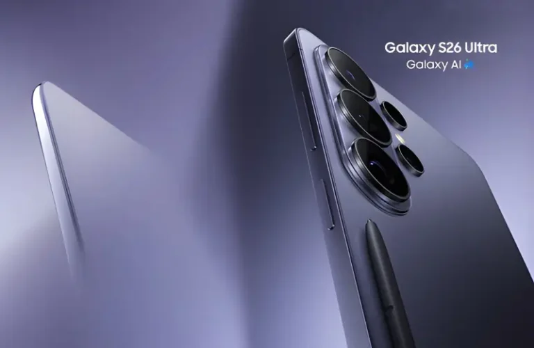 Samsung Galaxy S26 Ultra.