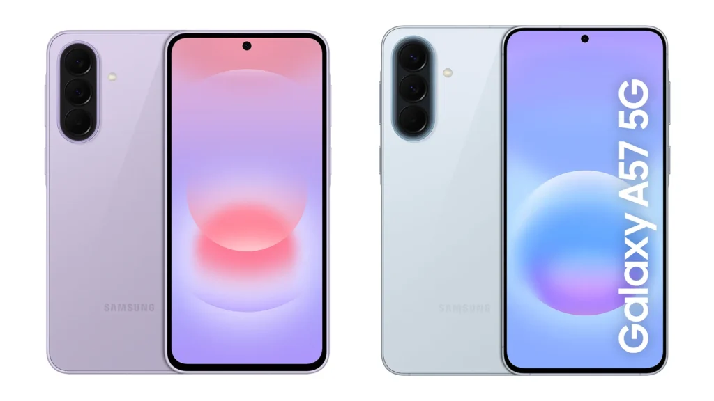 Galaxy A57