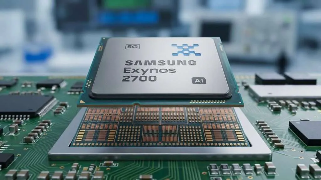 Exynos 2700