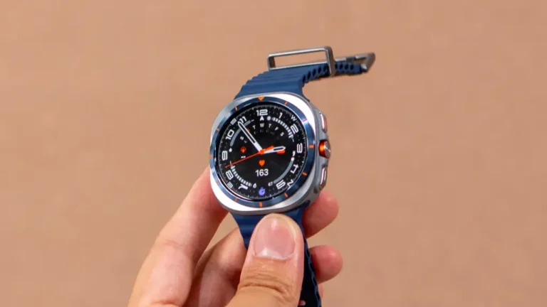 Galaxy Watch Ultra