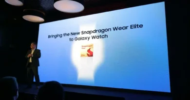 Snapdragon Wear Elite