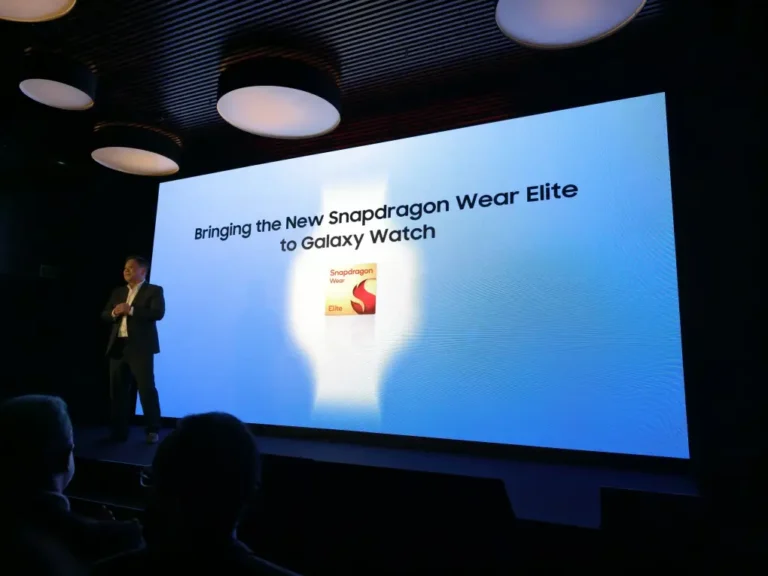 Snapdragon Wear Elite