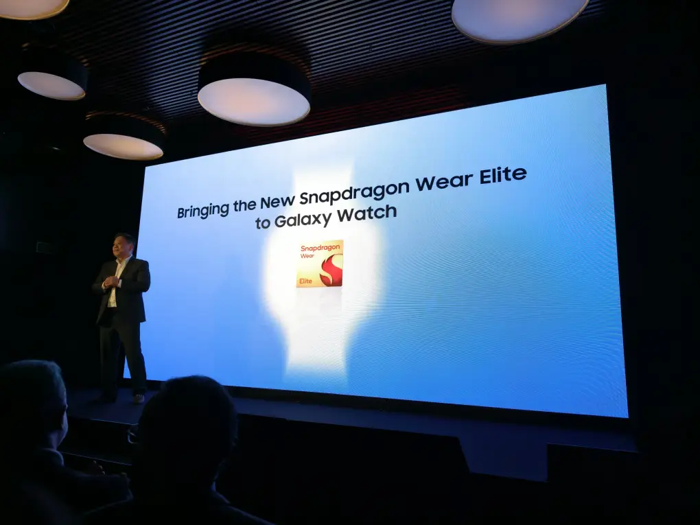 Snapdragon Wear Elite