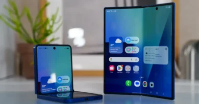 Galaxy Z Flip7 и Galaxy Z Fold7