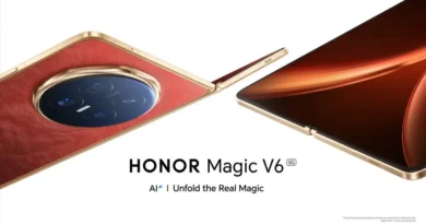 Honor Magic V6