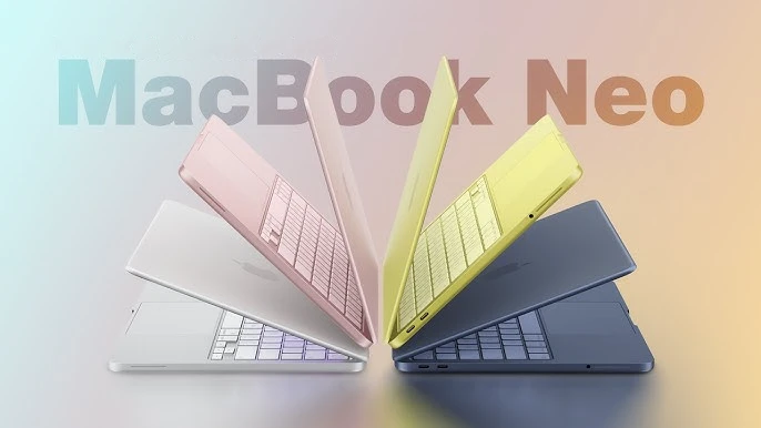 MacBook Neo