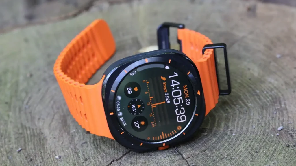 Galaxy Watch Ultra