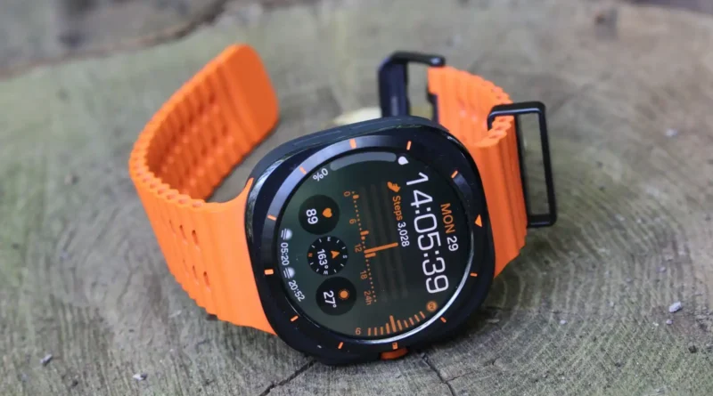 Galaxy Watch Ultra