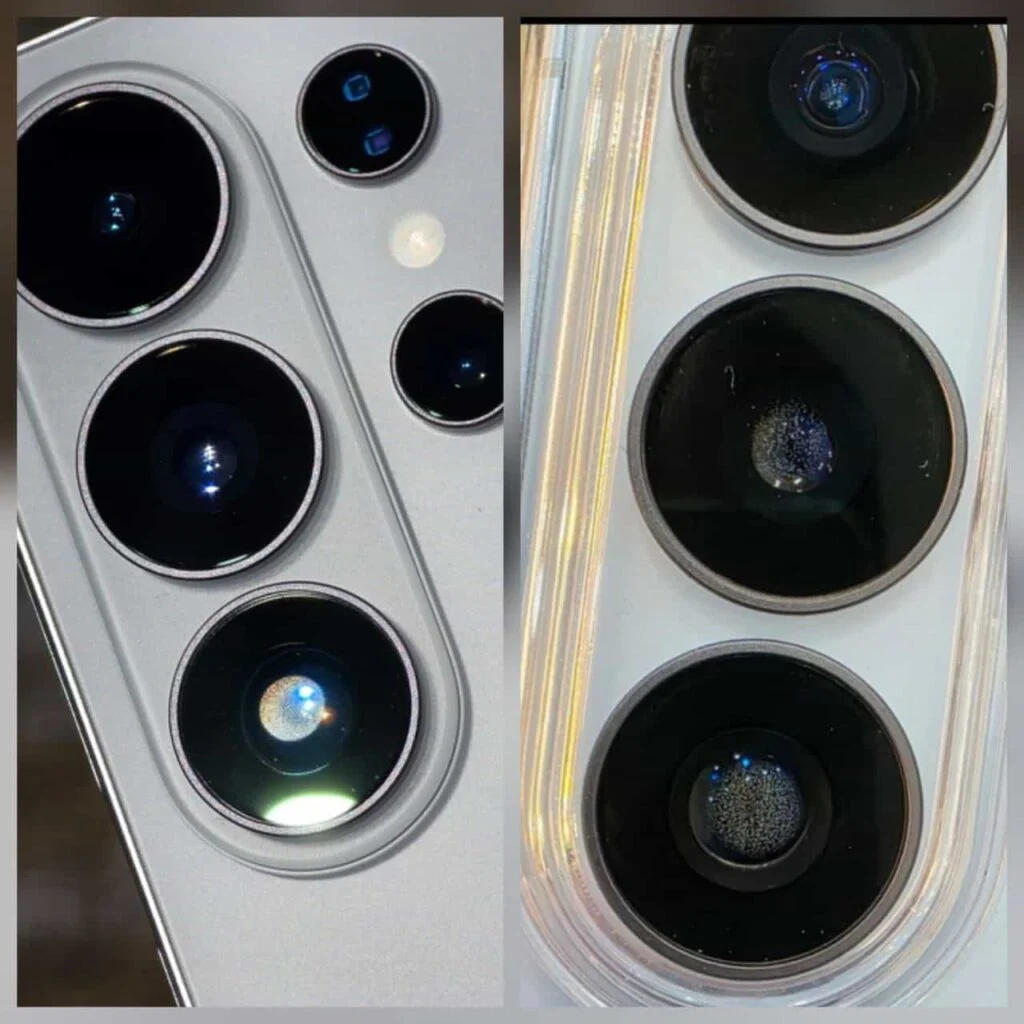 Камерата на Galaxy S26 Ultra образува конднез при ниски температури
