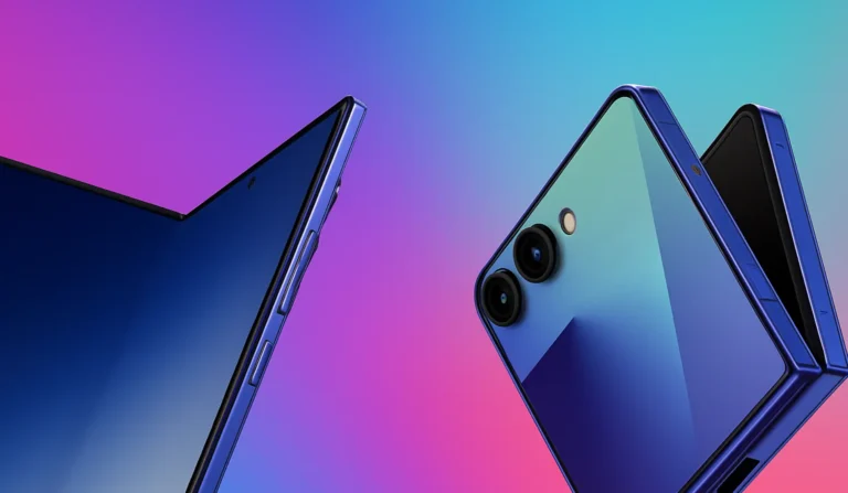 Galaxy Z Flip7 и Galaxy Z Fold8