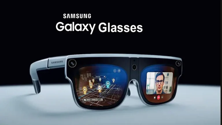 Смарт очила Galaxy Glasses