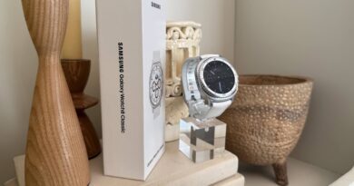Снимка на Galaxy Watch 8 Classic.